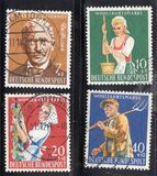 [Charity Stamps, type ED]