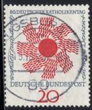 [The 80th Anniversary of the German Day of Catholism, type JI]