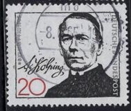 [The 100th Anniversary of the Death of Adolph Kolping, type KP]