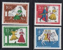 [Charity Stamps - Cinderella, type KW]