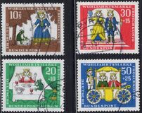 [Charity Stamps - Fairy Tales, type ME]