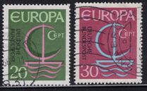 [EUROPA Stamps, type MA]