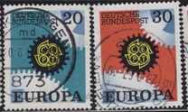 [EUROPA Stamps, type MO]