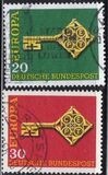 [EUROPA Stamps, type NN]