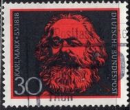 [The 150th Anniversary of the Birth of Karl Marx, type NM]