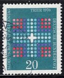 [The 83rd German Catholic Day, type QK]