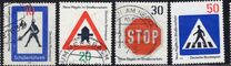 [New Traffic Regulations, type RB]