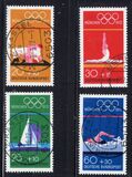 [Olympic Games - Munich, Germany, type SX]