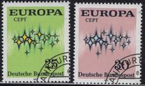 [EUROPA Stamps, type SV]