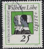 [The 100th Anniversary of the Death of Wilhelm Löhe, type SP]