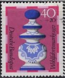 [Charity Stamps - Chess Pieces, type TQ]