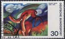 [Paintings - German Expressionists, type VQ]