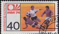 [Football World Cup - West Germany, type WE]