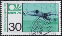 [Football World Cup - West Germany, type WD]