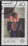 [EUROPA Stamps - Paintings, type XG]