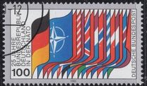 [The 25th Anniversary of the Federal Republic Entering NATO, tip AER]