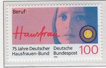 [The 75th Anniversary of the Society of German Women, type AUH]