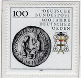 [The 800th Anniversary of the "Der Deutscher Orden", tip ATY]