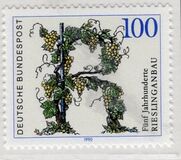 [The 500th Anniversary of the Viticulture of Riesling, tip ATT]