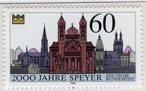 [The 2000th Anniversary of Speyer, type ATR]