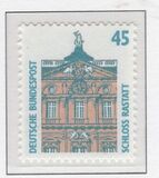 [Sightseeings - Rastatt Castle and Helgoland, type AUP]