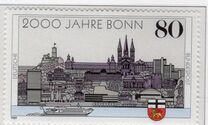 [The 2000th Anniversary of Bonn, tip ASB]