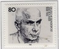 [The 100th Anniversary of the Birth of Jakob Kaiser, Politician, tip AQG]