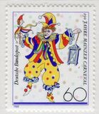 [The 150th Anniversary of the Mainz Carnival, tip AQF]