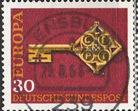 [EUROPA Stamps, type NN1]