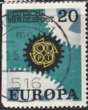 [EUROPA Stamps, type MO]