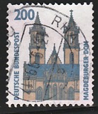 [Madgeburg Cathedral, type BCH]