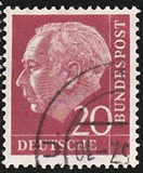 [Professor Dr. Th. Heuss, type AV12]