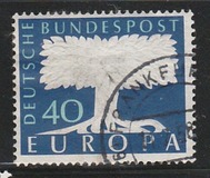 [EUROPA Stamps, type DE1]