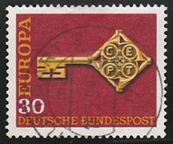 [EUROPA Stamps, type NN1]