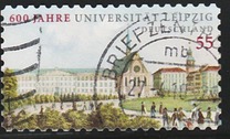 [The 600th Anniversary of the University of Leipzig, type CPN]