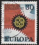 [EUROPA Stamps, type MO1]