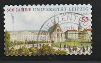 [The 600th Anniversary of the University of Leipzig, tip CPN]