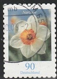 [Definitive Issue - Flowers, type CHU]