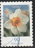 [Definitive Issue - Flowers, type CHU]