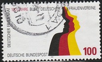 [The 100th Anniversary of the German Women's Liberation Society, tip BEN]