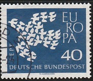 [EUROPA Stamps, type GN2]