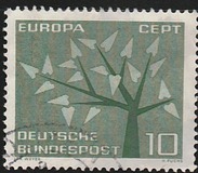 [EUROPA Stamps, type HC]