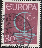 [EUROPA Stamps, type MB]