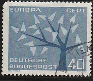 [EUROPA Stamps, type HC1]