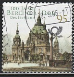 [The 100th Anniversary of Berlin Cathedral, type CFS]