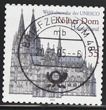 [UNESCO World Heritage, Cologne Cathedral, type CBN]