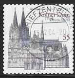 [UNESCO World Heritage, Cologne Cathedral, type CBN]