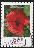 [Definitive Issue - Flowers, type CGR]