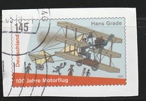 [the 100th Anniversary of the 1st Powered Flight in Germany, tip COA]