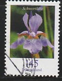 [Definitive Issue - Flowers, type CHV]